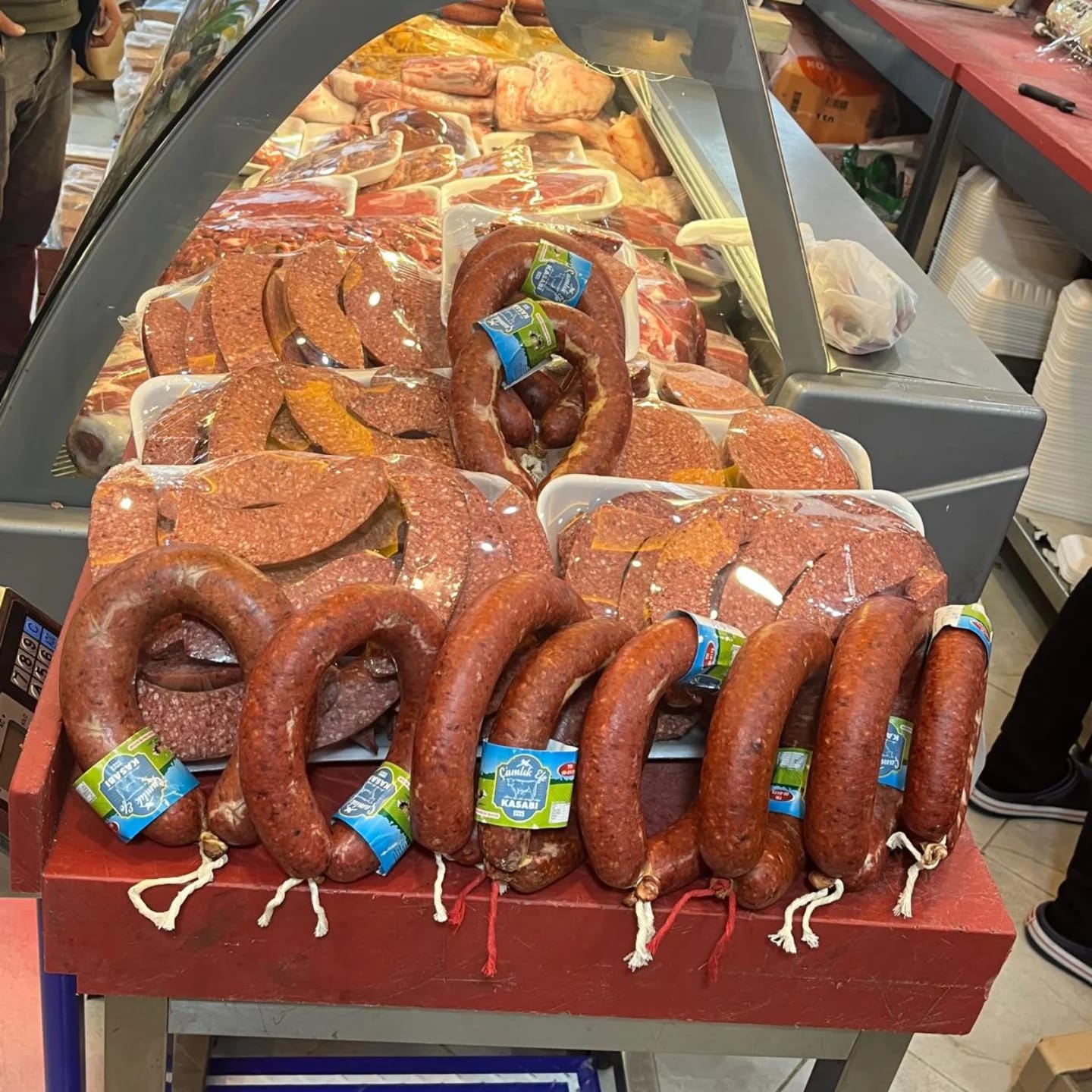 Çamlık Efe Kasabı